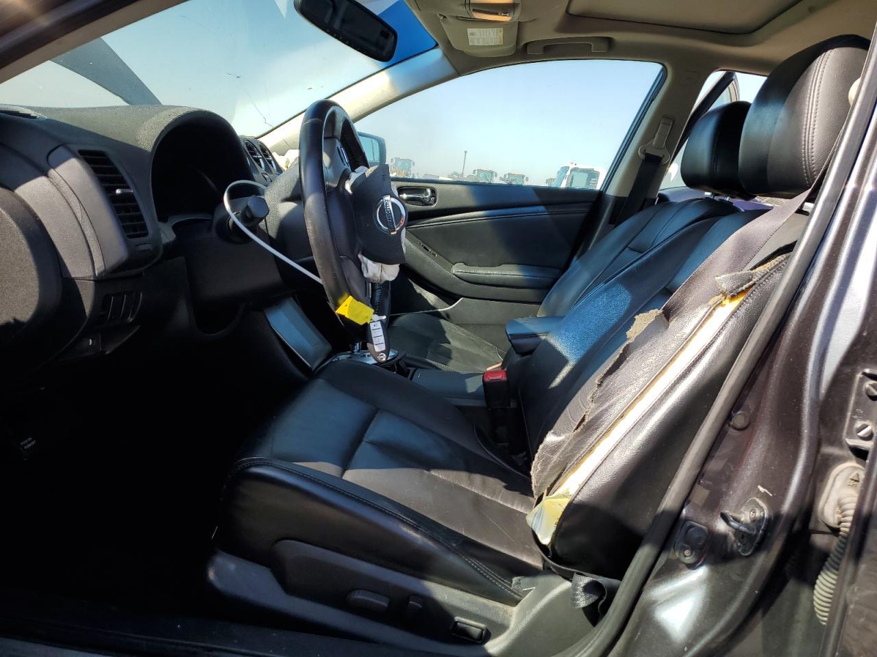2008 NISSAN ALTIMA