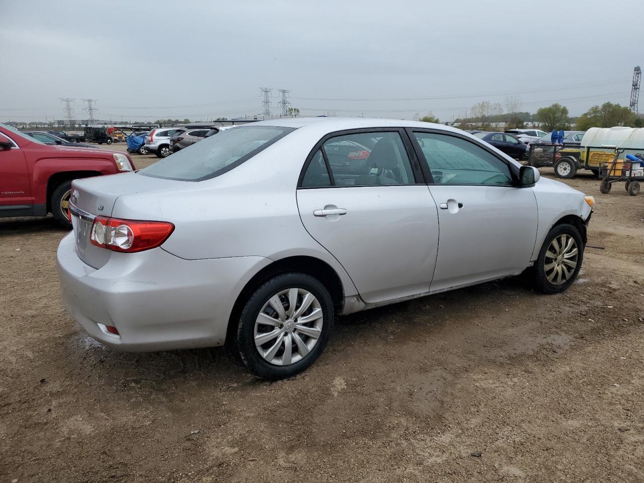 2012 TOYOTA COROLLA