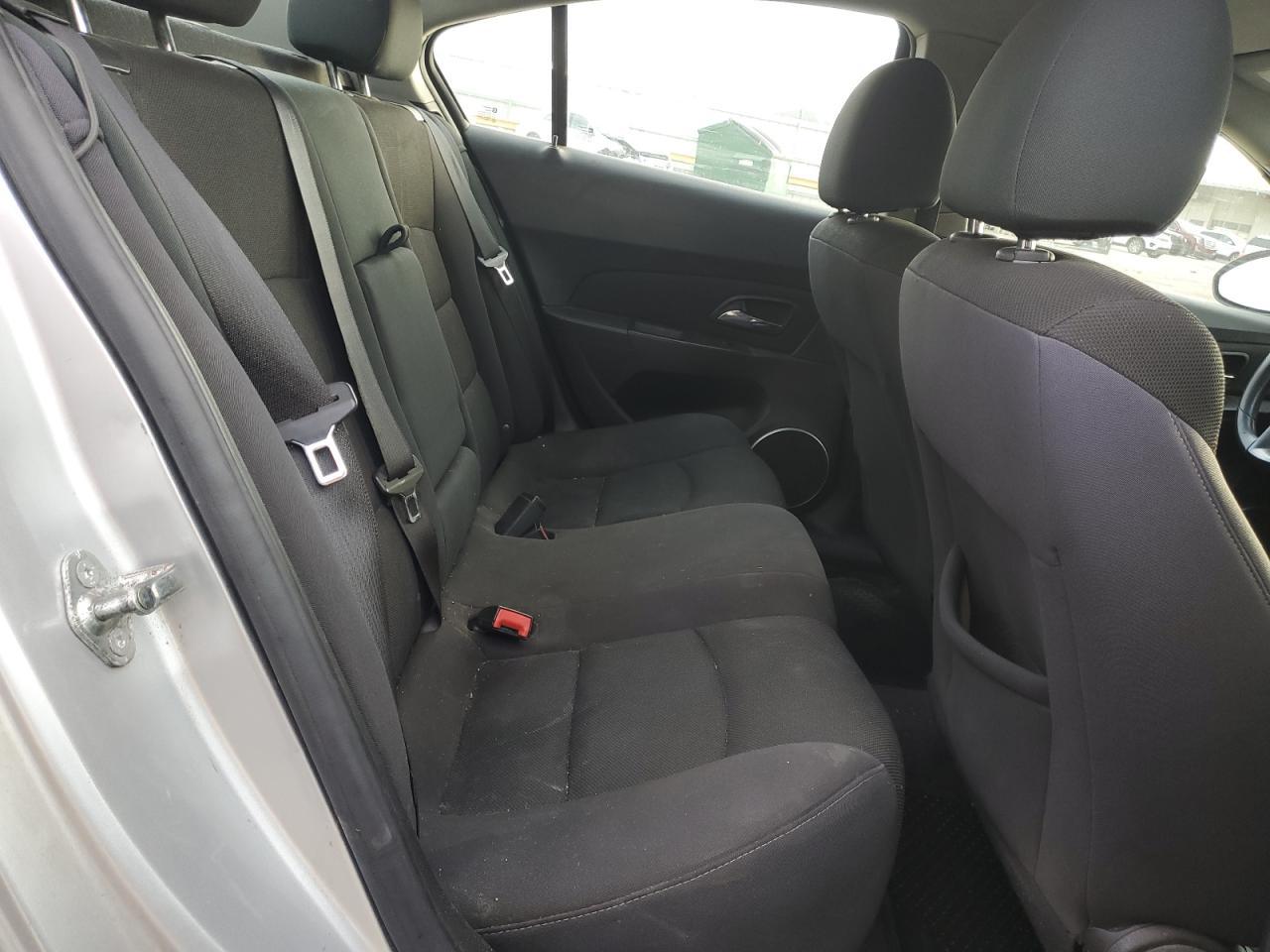 2012 CHEVROLET CRUZE