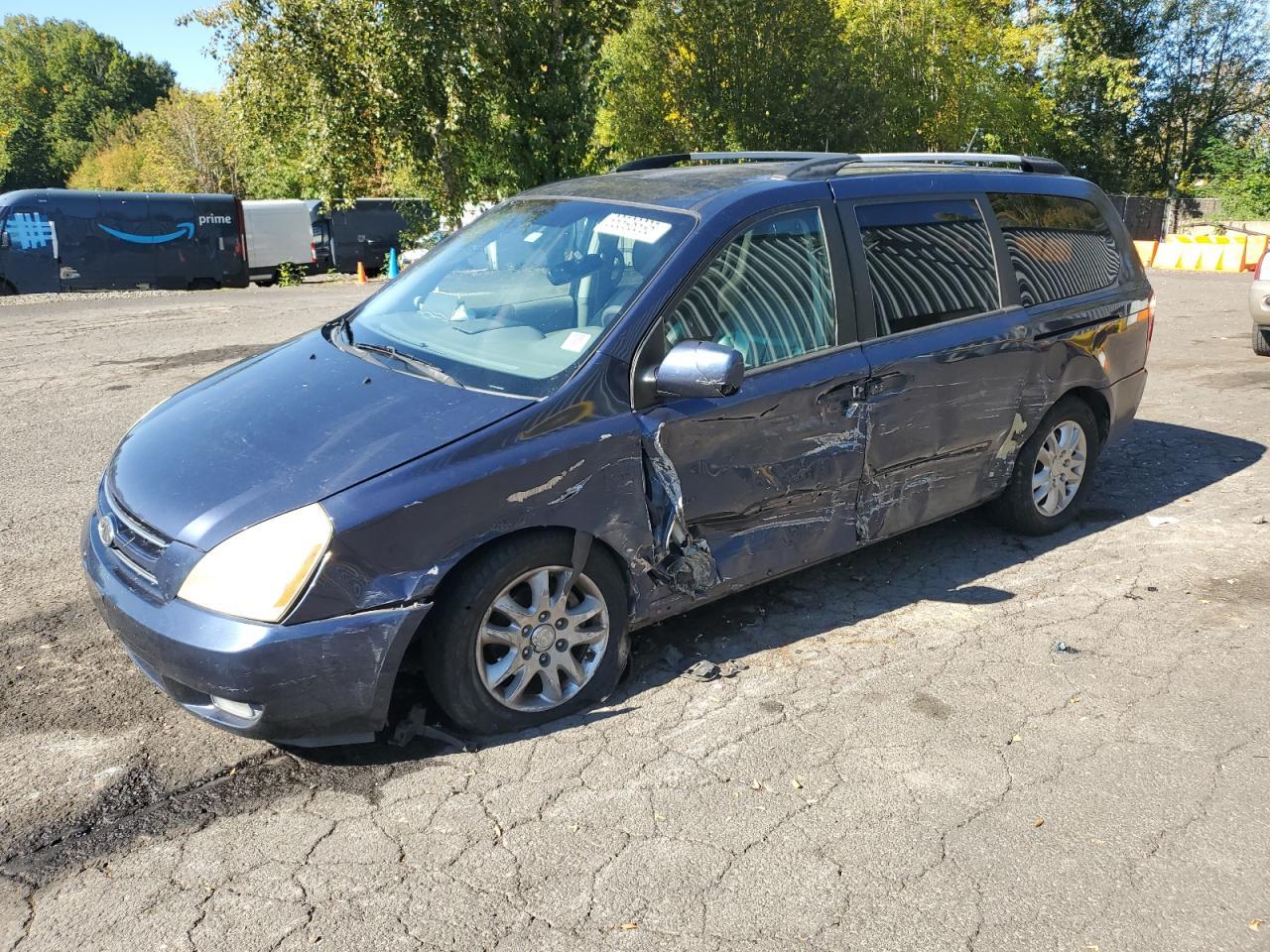 2009 KIA SEDONA