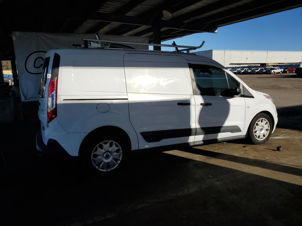 2018 FORD TRANSIT CONNECT