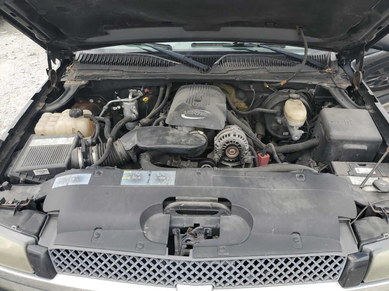 2005 CHEVROLET Silverado
