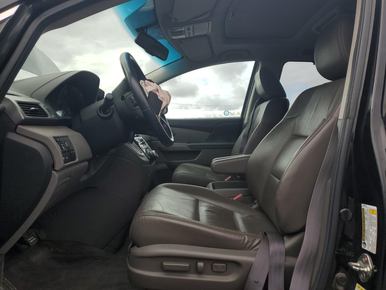 2012 HONDA ODYSSEY