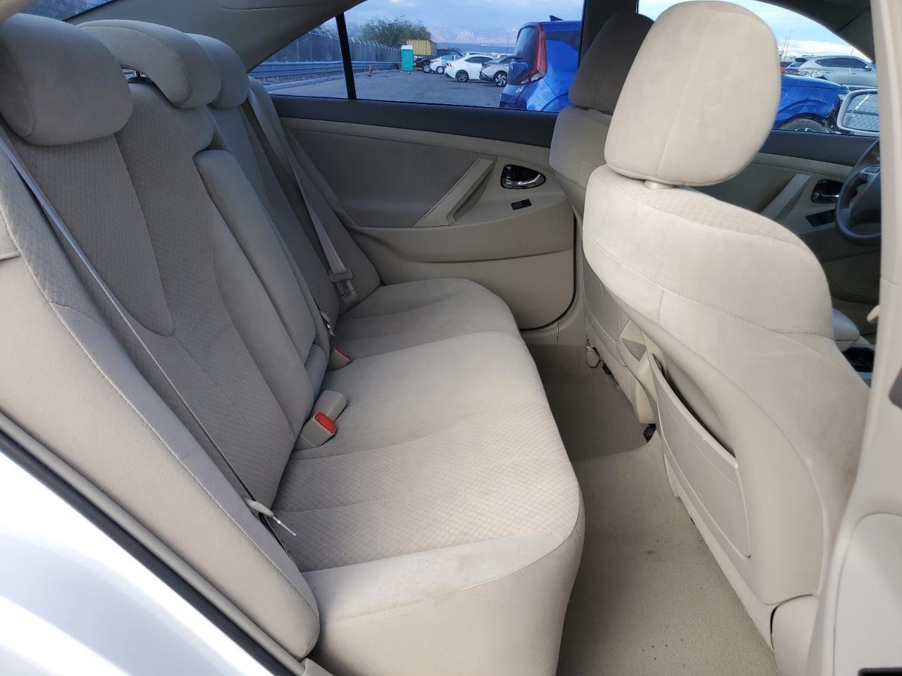 2009 TOYOTA CAMRY