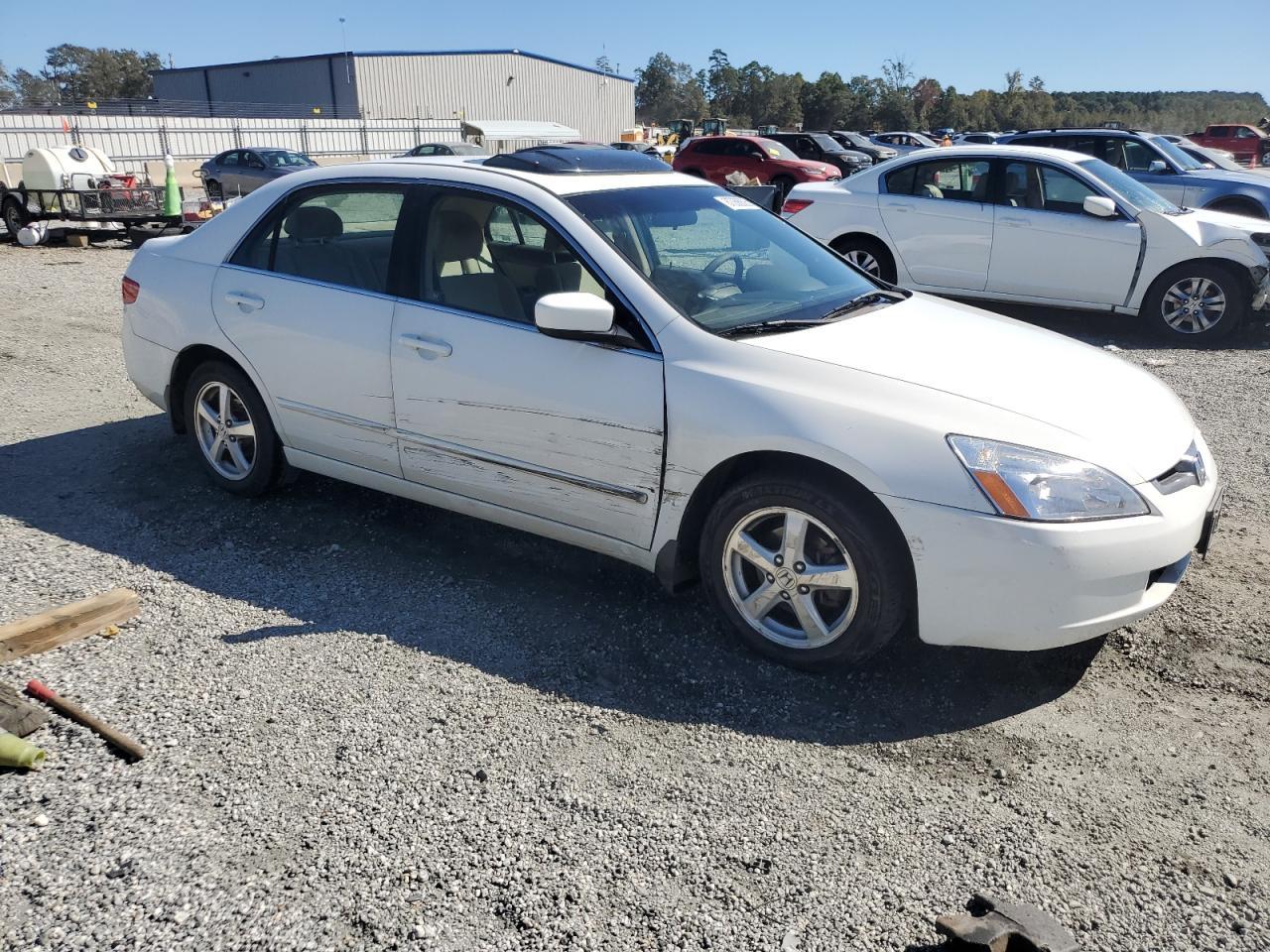 2005 HONDA ACCORD