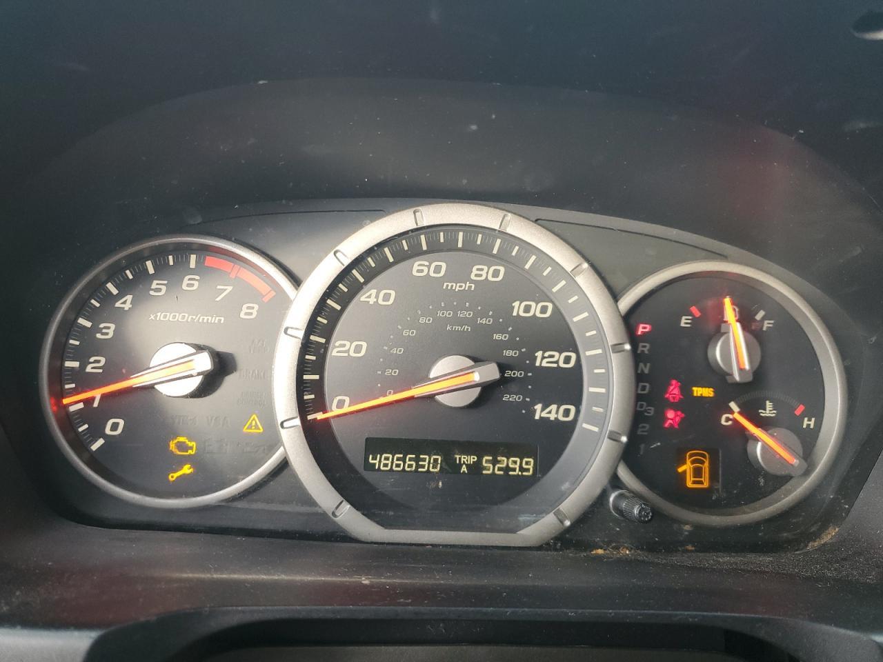 2008 HONDA PILOT