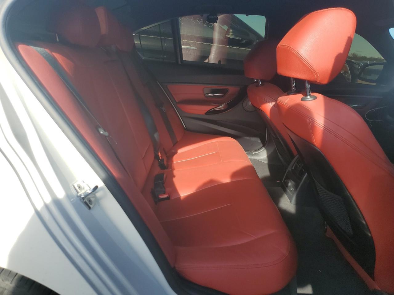 2012 BMW 3 SERIES
