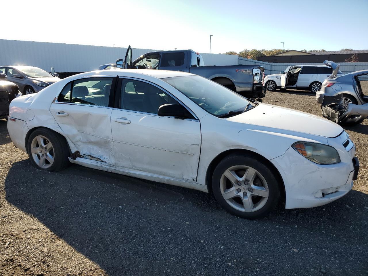 2009 CHEVROLET MALIBU