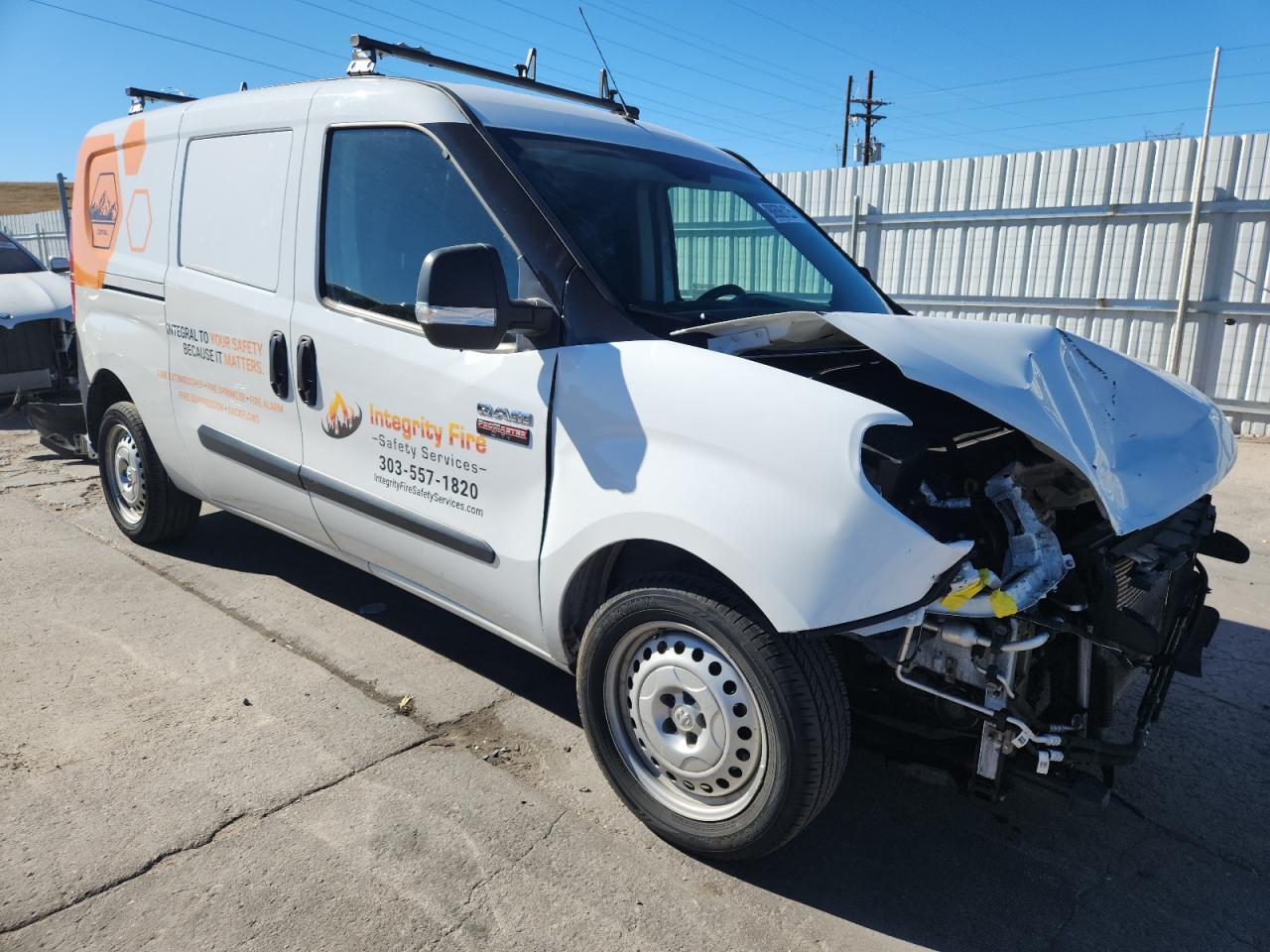 2021 RAM ProMaster City