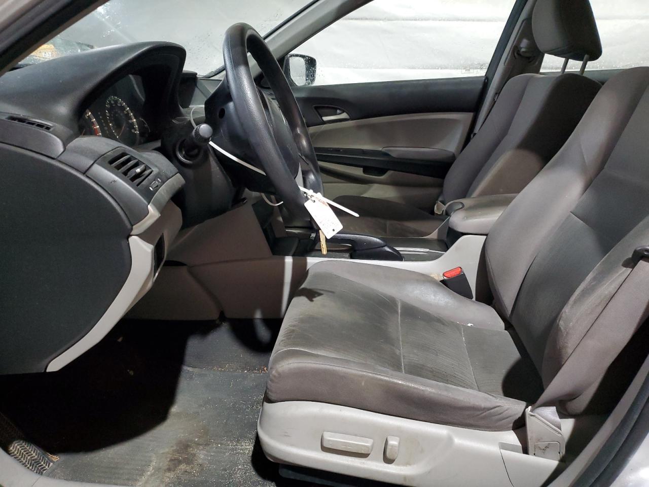 2012 HONDA ACCORD