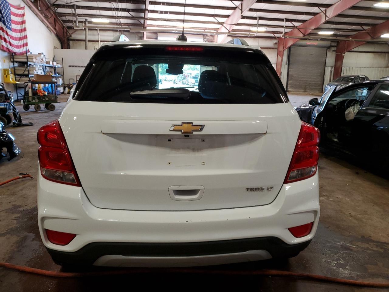 2017 CHEVROLET TRAX