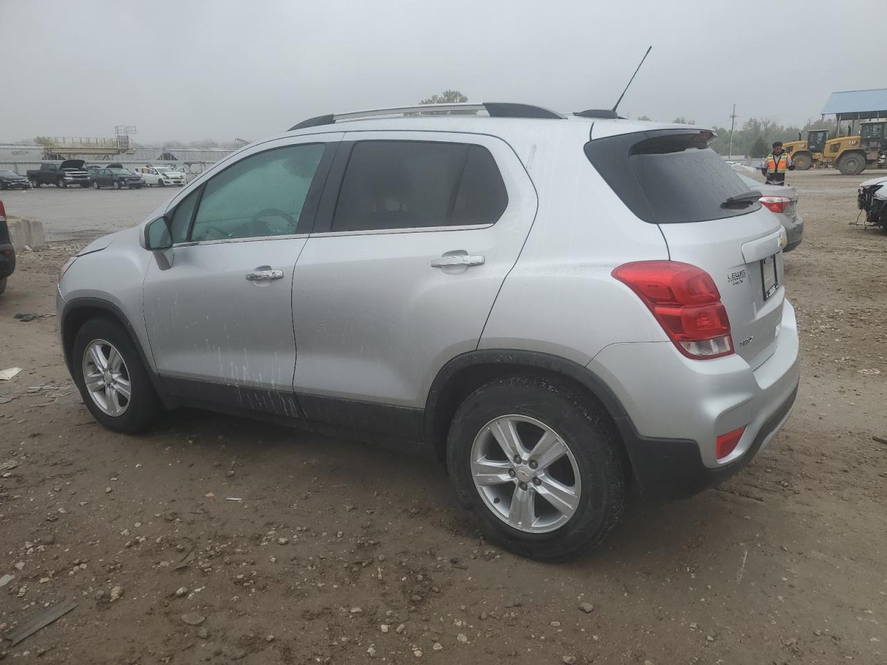 2018 CHEVROLET TRAX