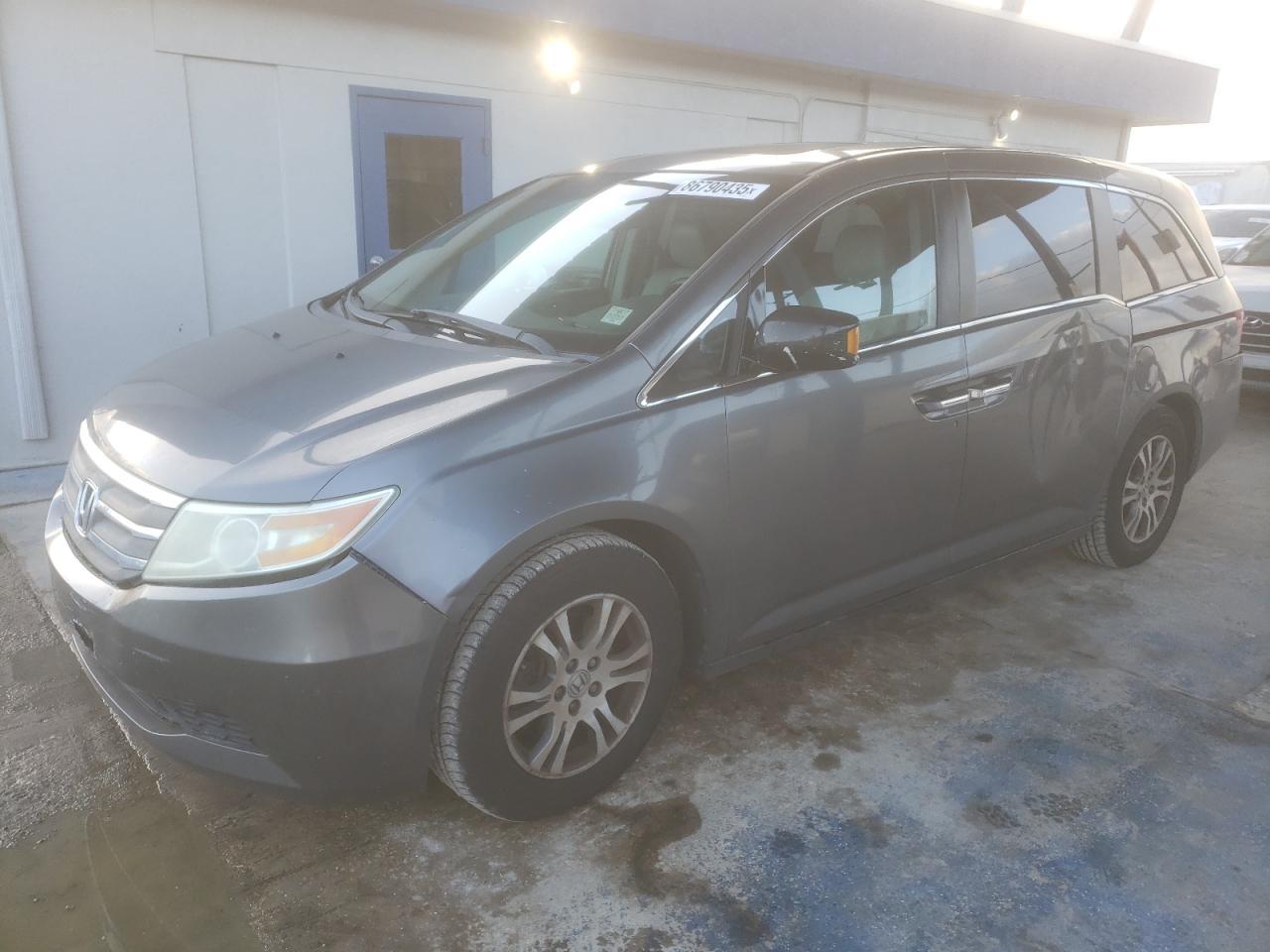 2012 HONDA ODYSSEY