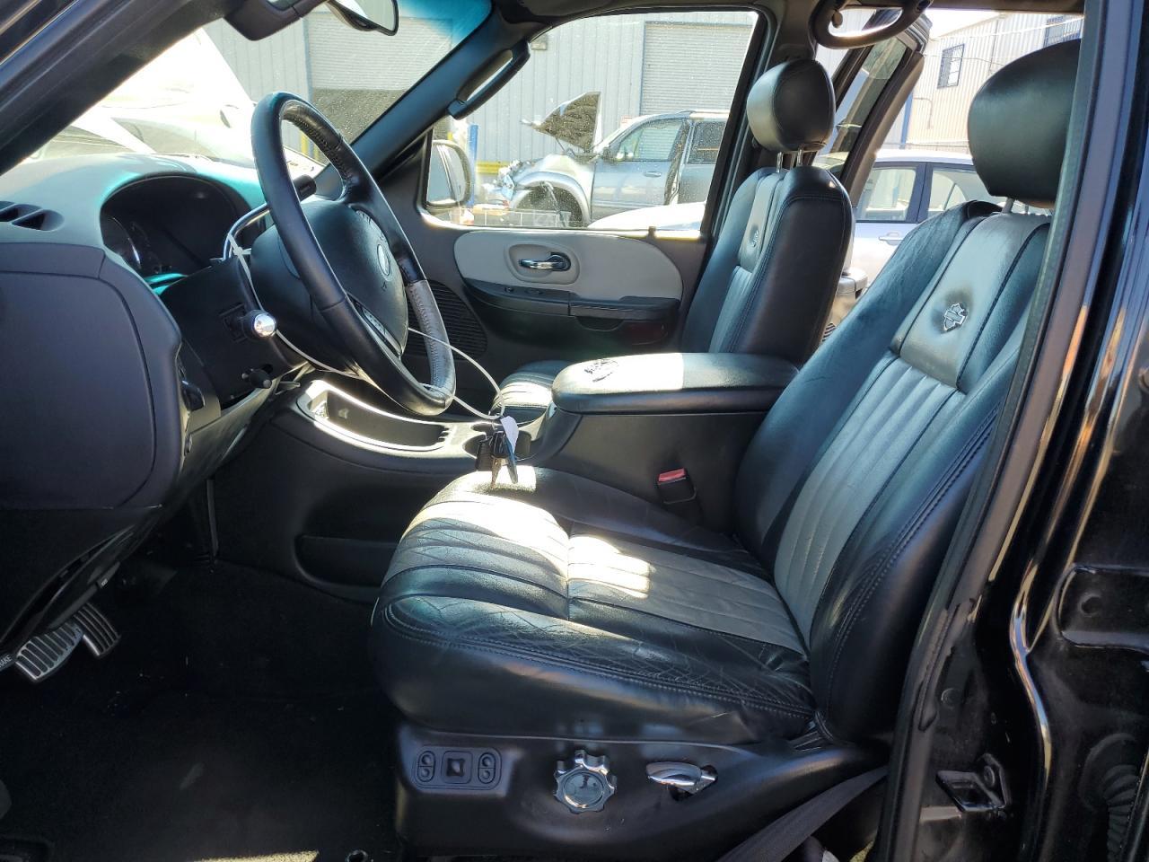 2003 FORD F-150