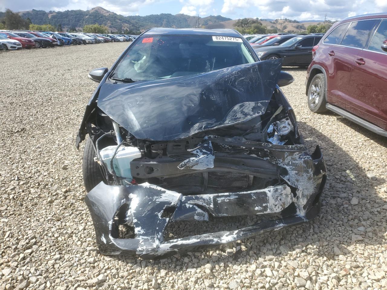 2012 TOYOTA Prius c