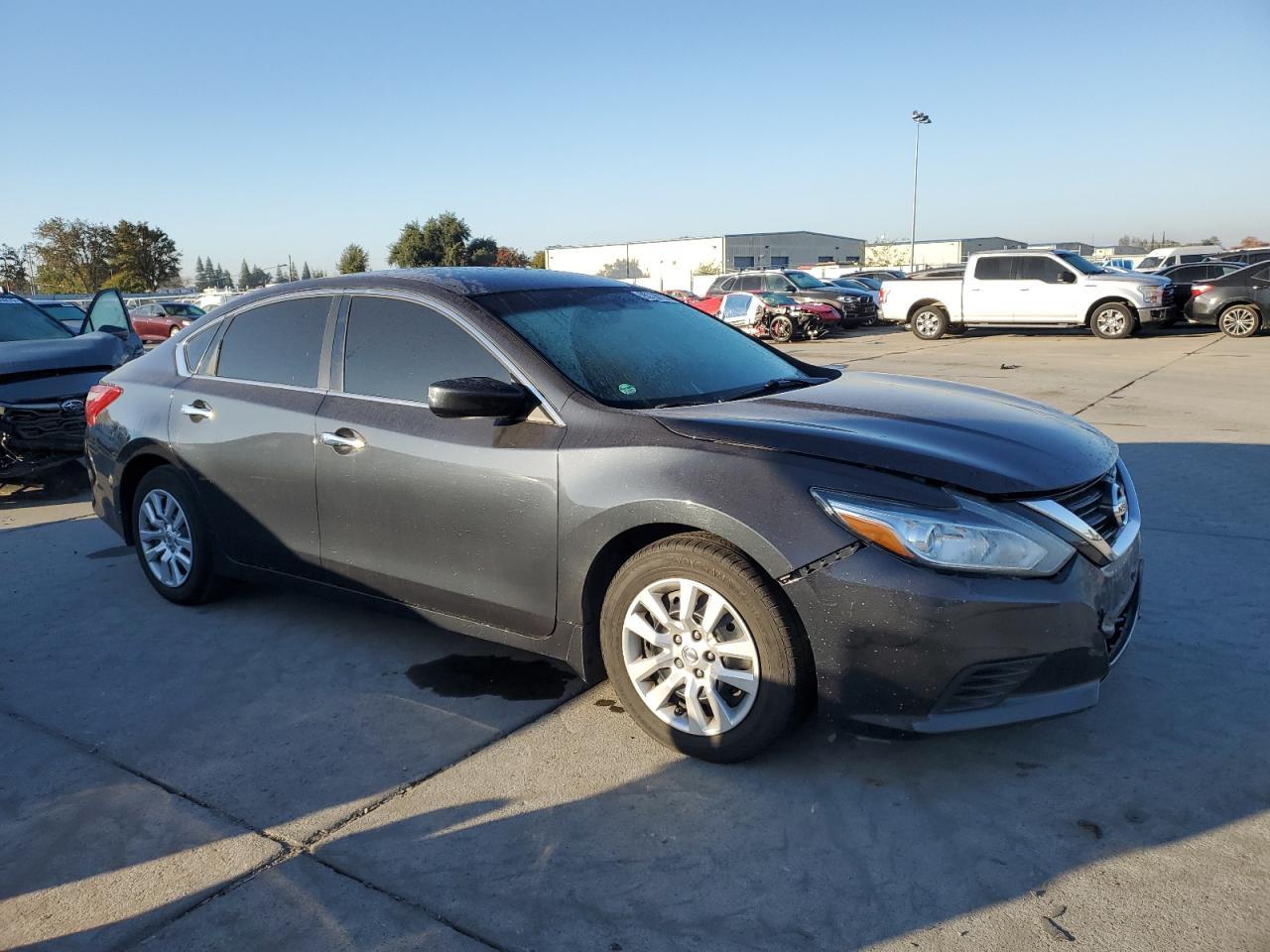 2018 NISSAN ALTIMA