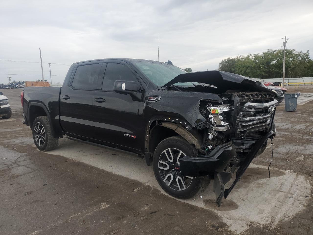 2021 GMC Sierra
