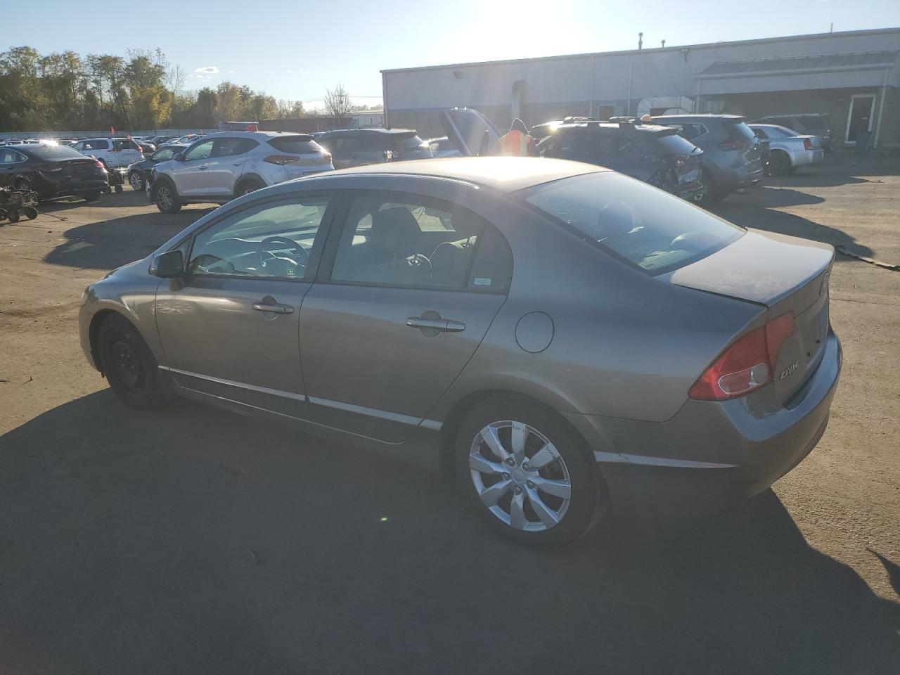 2007 HONDA CIVIC