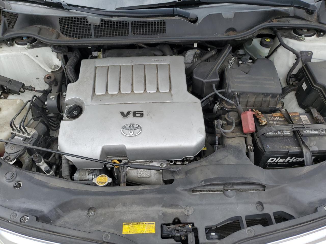 2011 TOYOTA VENZA