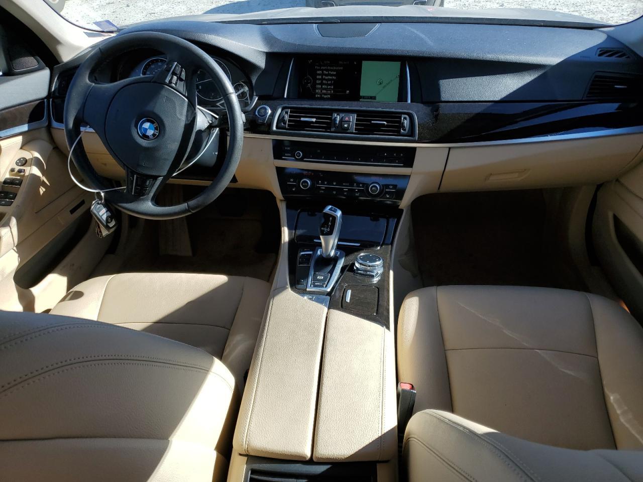 2014 BMW 5 series
