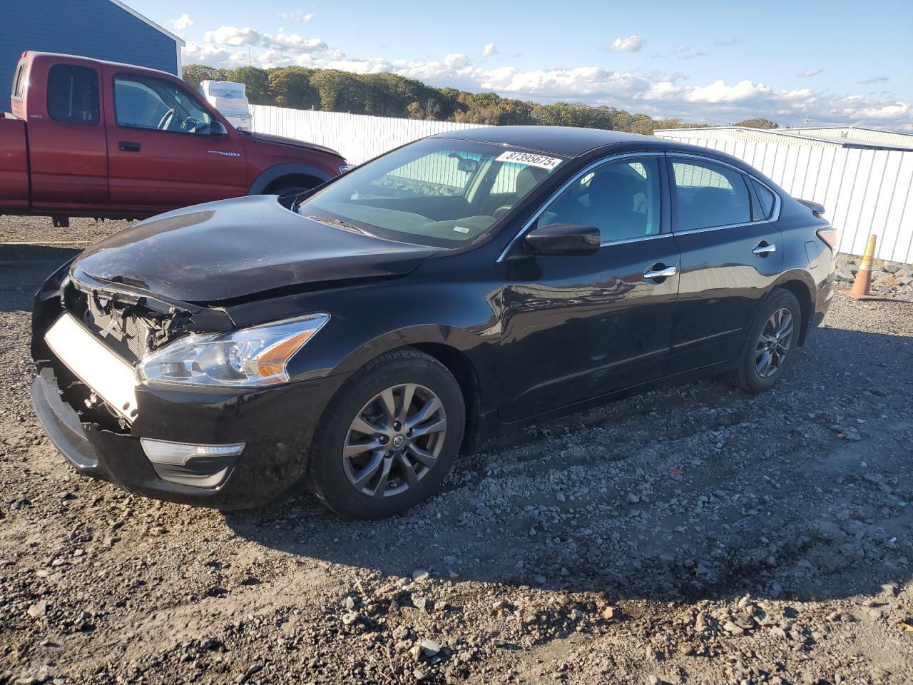 2015 NISSAN ALTIMA