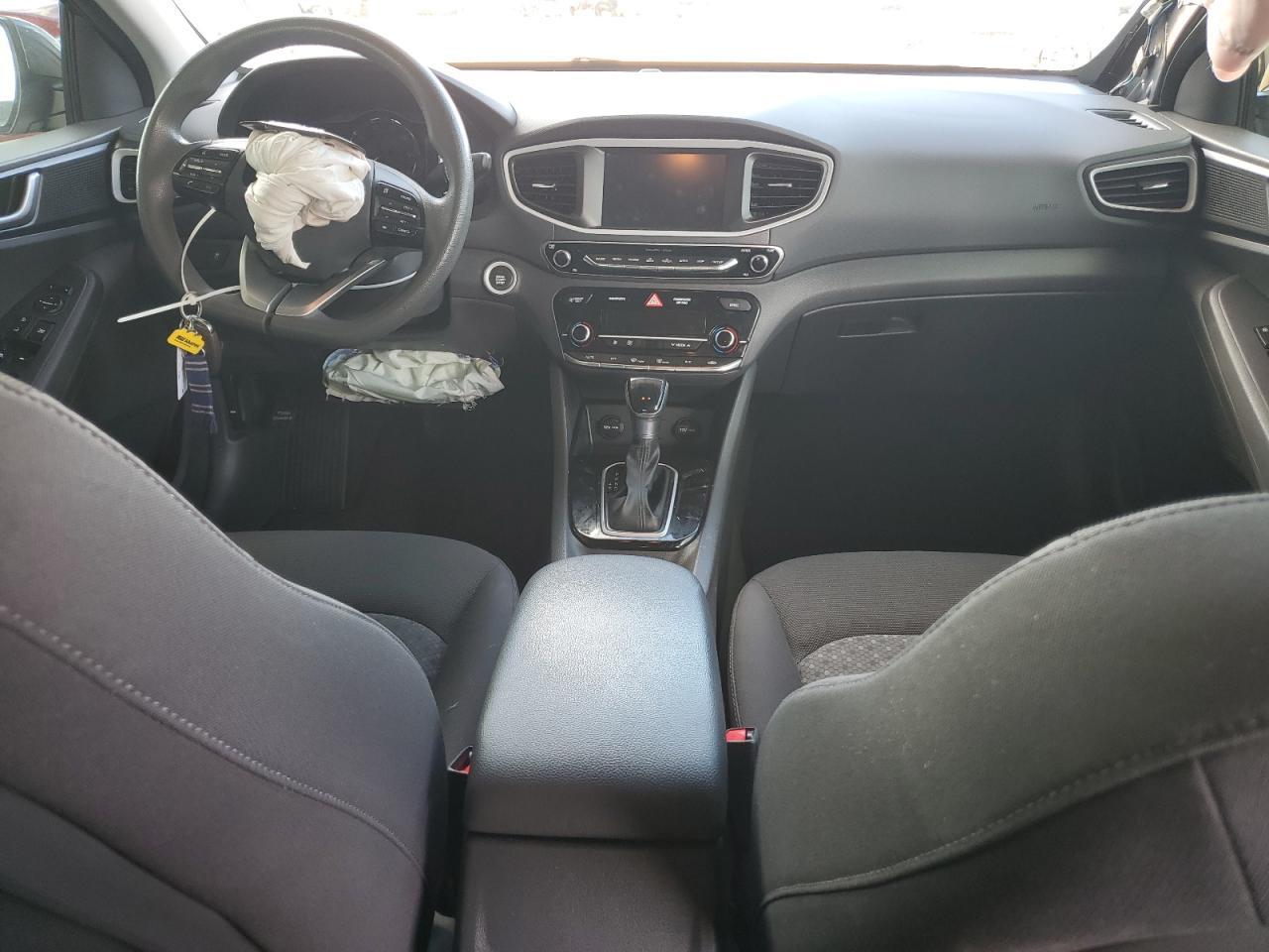2017 HYUNDAI Ioniq