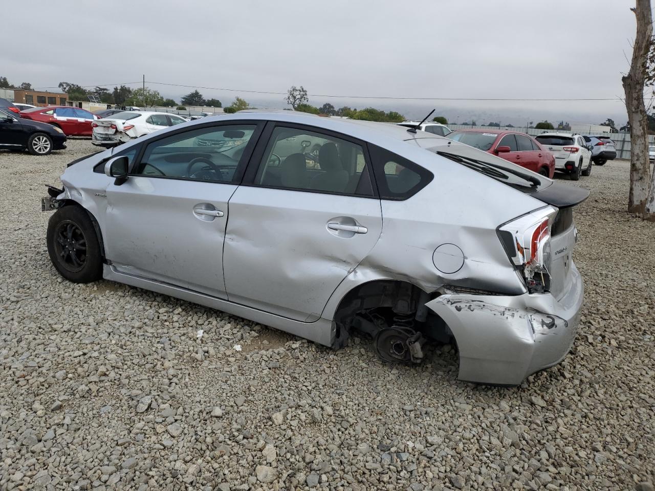 2013 TOYOTA PRIUS