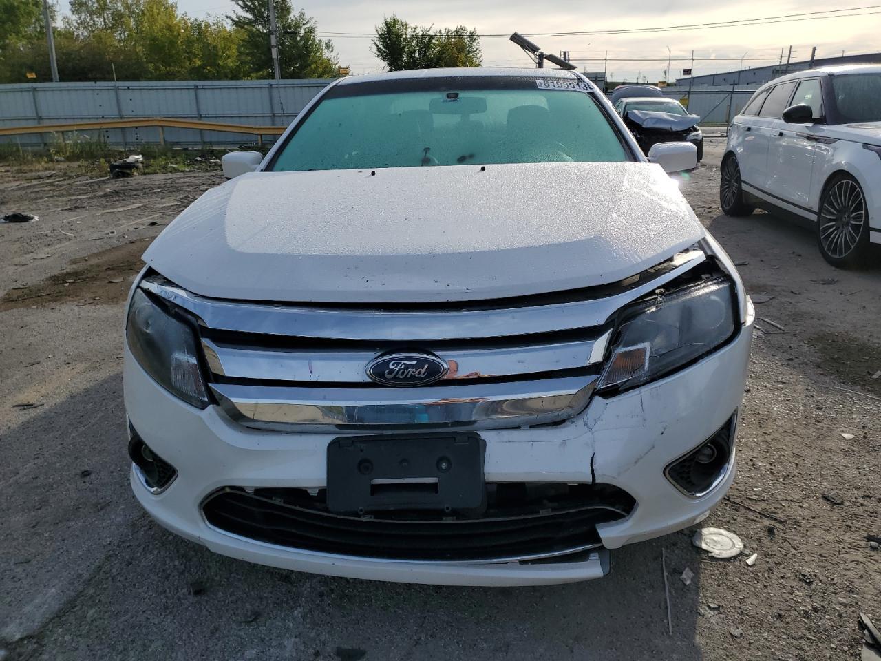 2012 FORD FUSION