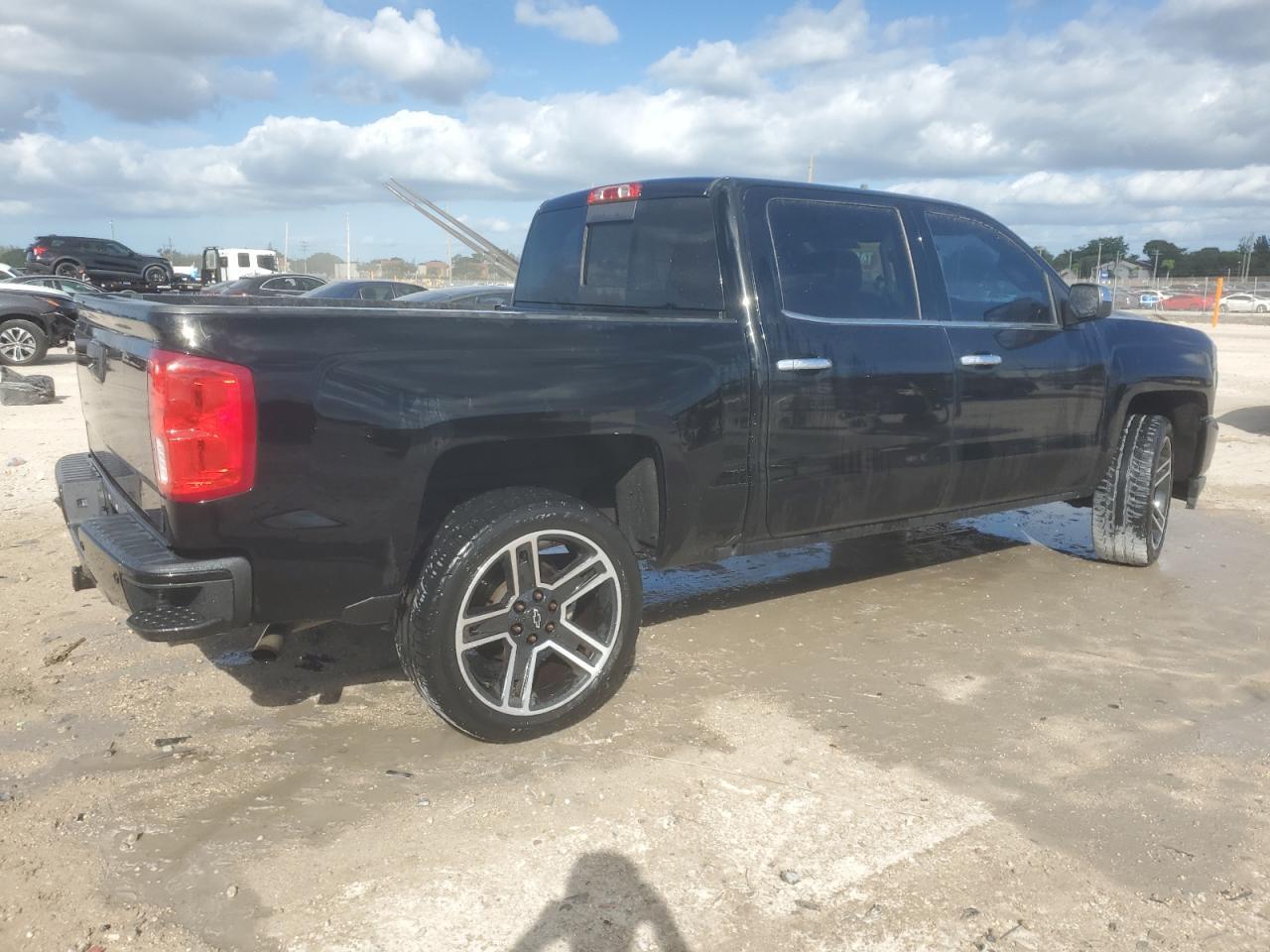 2017 CHEVROLET Silverado