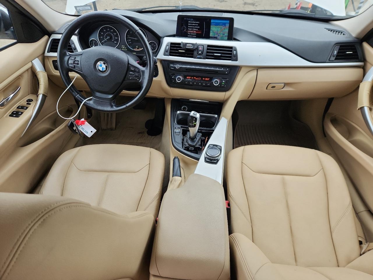 2014 BMW 3 SERIES