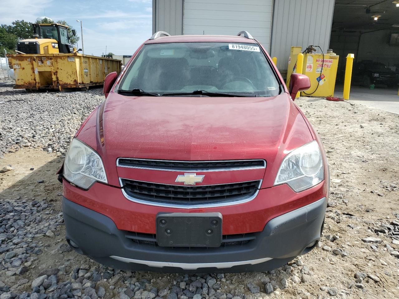 2014 CHEVROLET Captiva