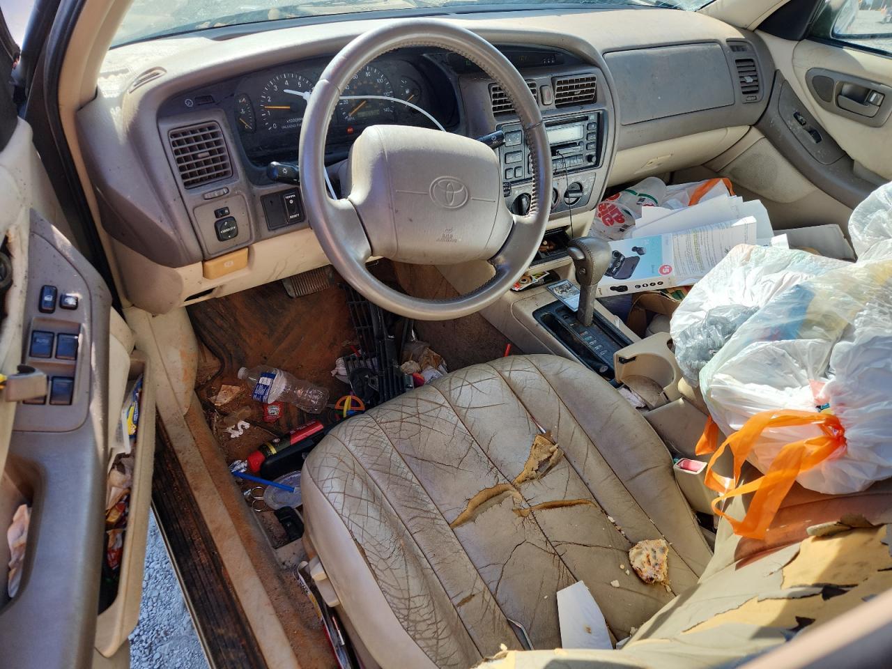 1999 TOYOTA Avalon