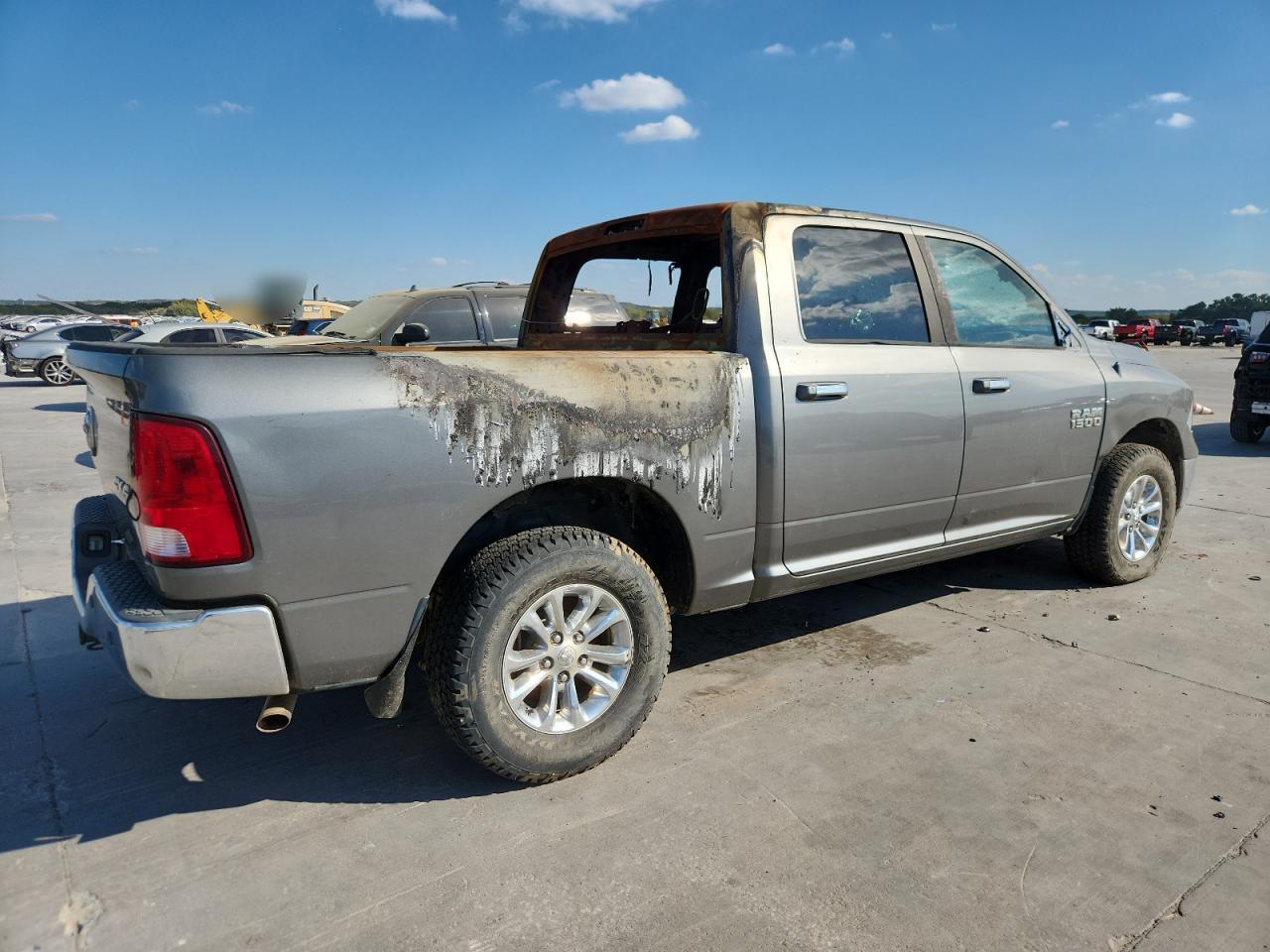 2013 RAM 1500