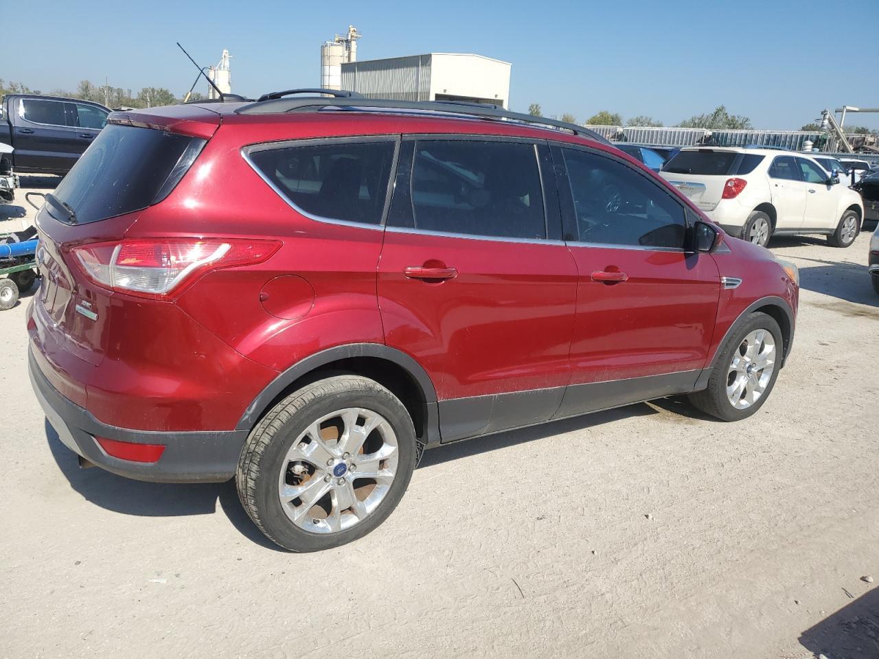 2013 FORD ESCAPE