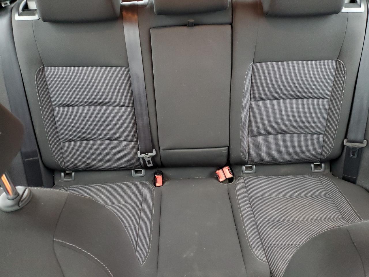2012 VOLKSWAGEN GOLF