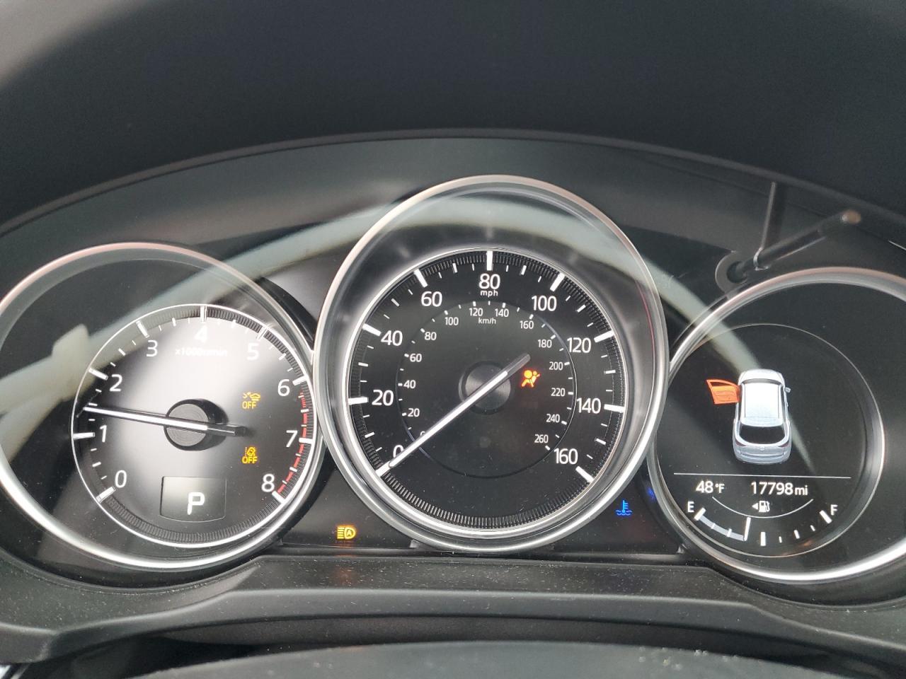 2024 MAZDA CX-5