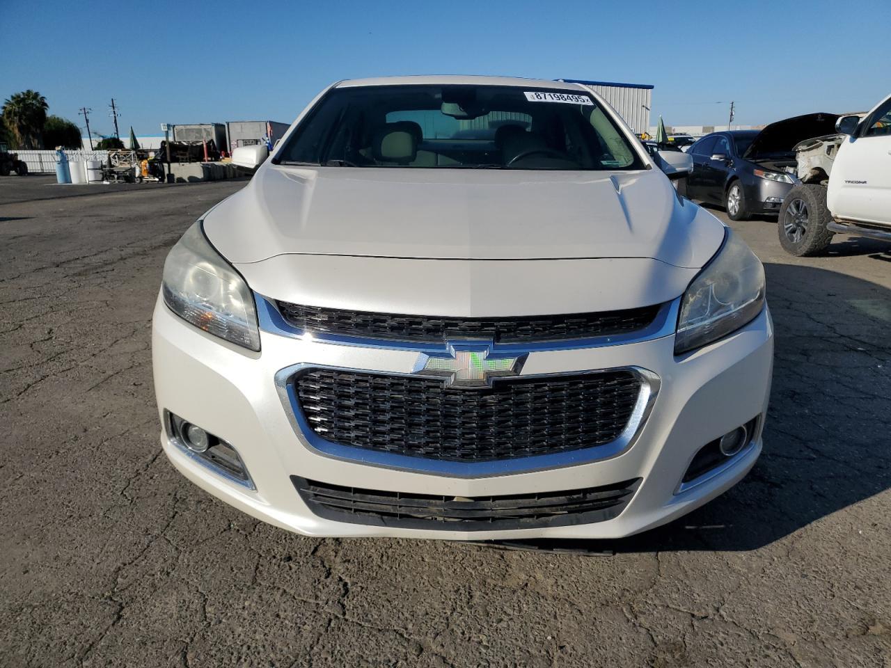 2014 CHEVROLET MALIBU