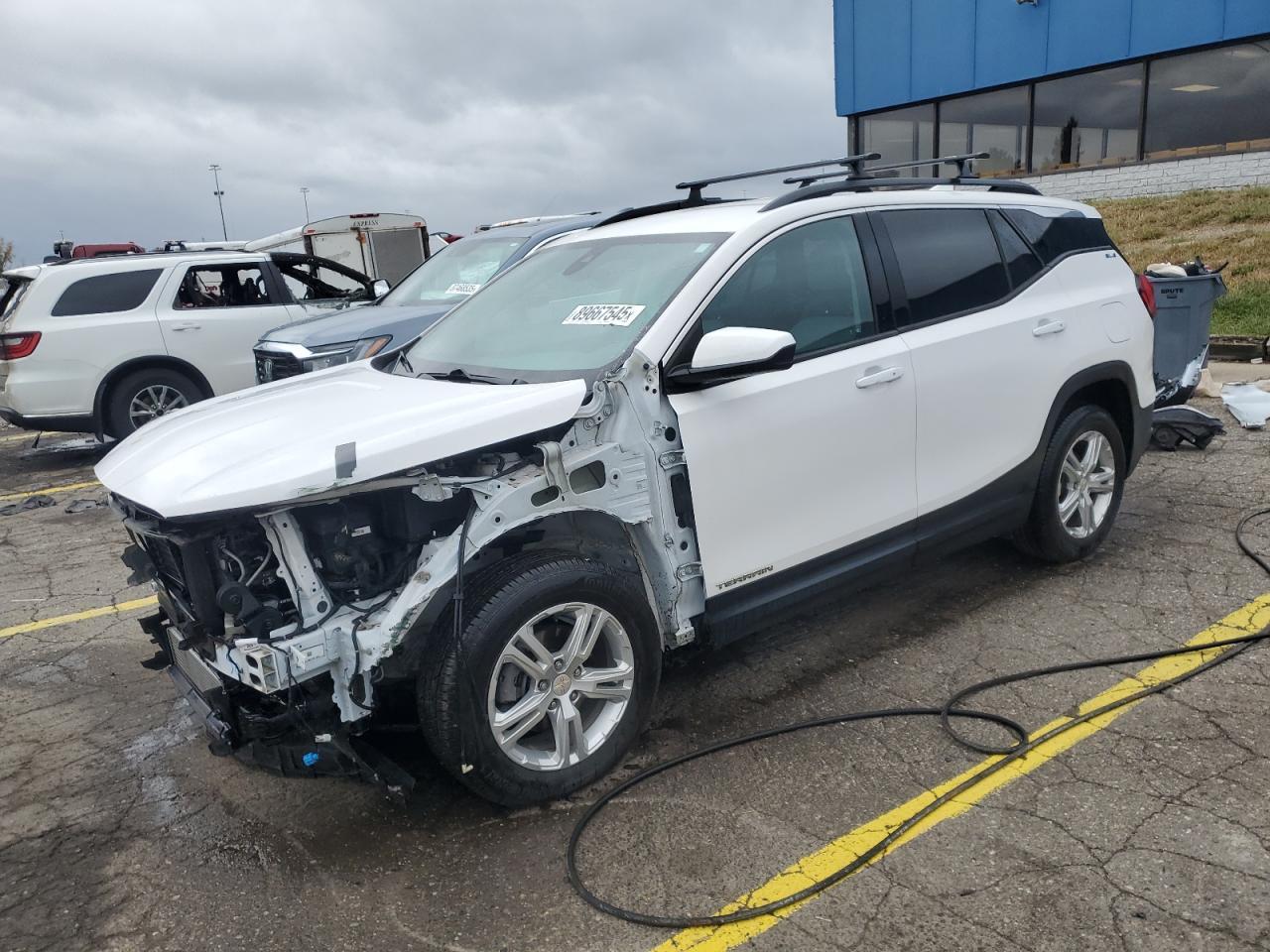 2020 GMC Terrain