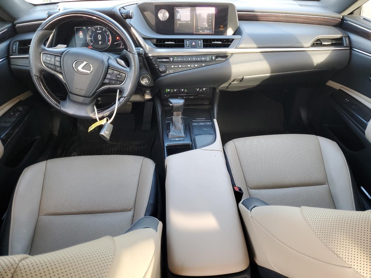 2019 LEXUS ES 350