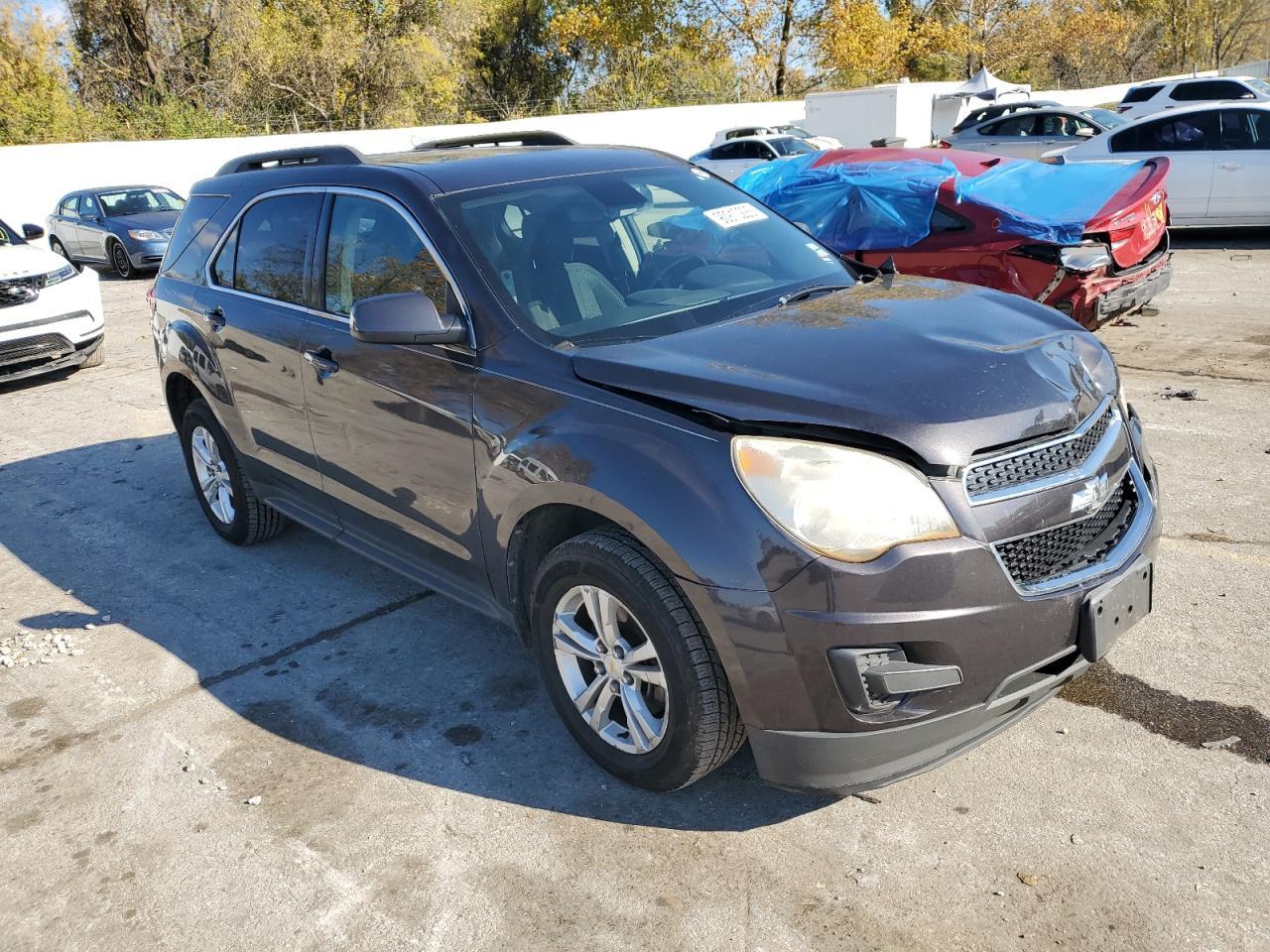 2014 CHEVROLET EQUINOX