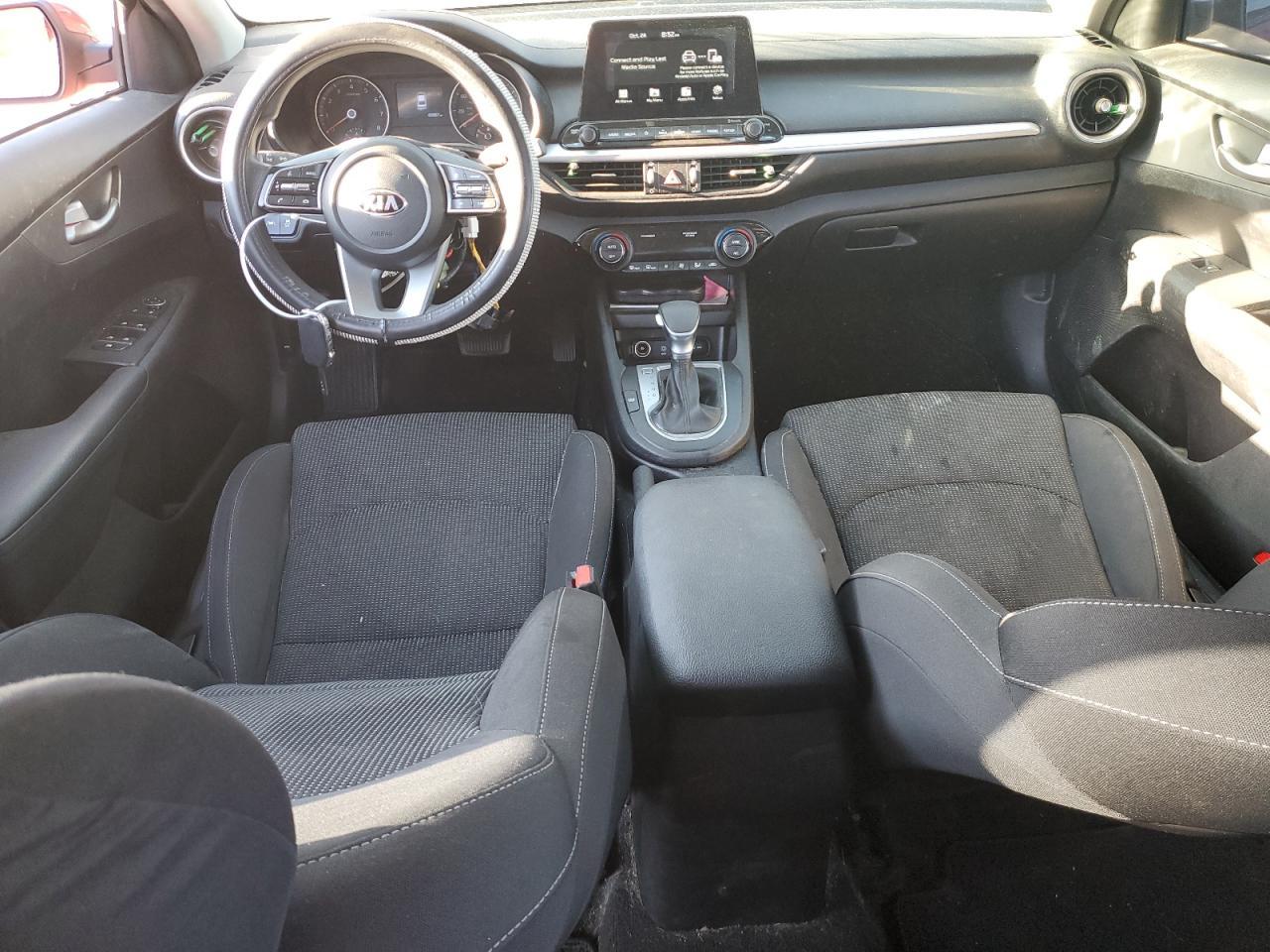 2019 KIA FORTE