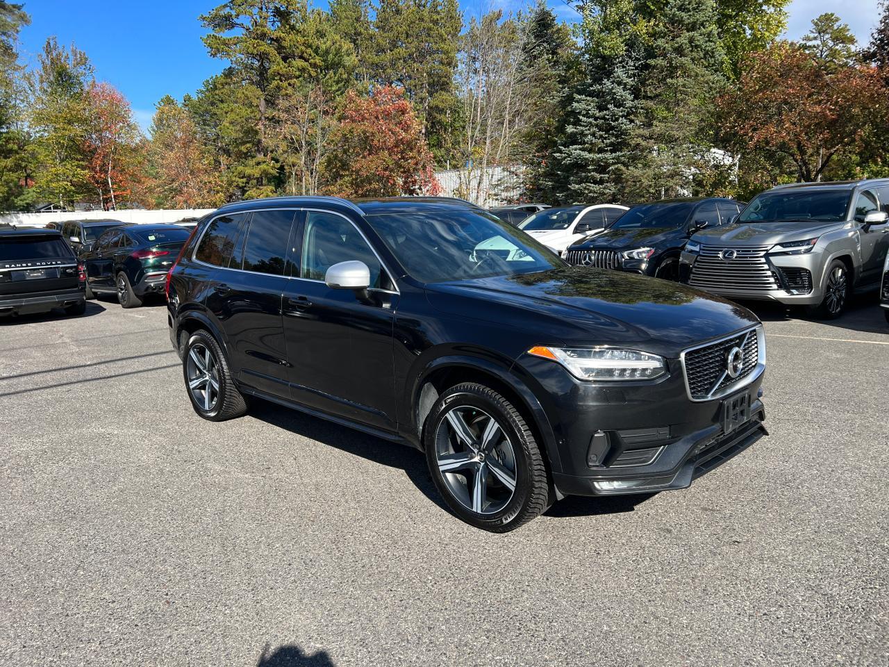 2019 VOLVO XC90