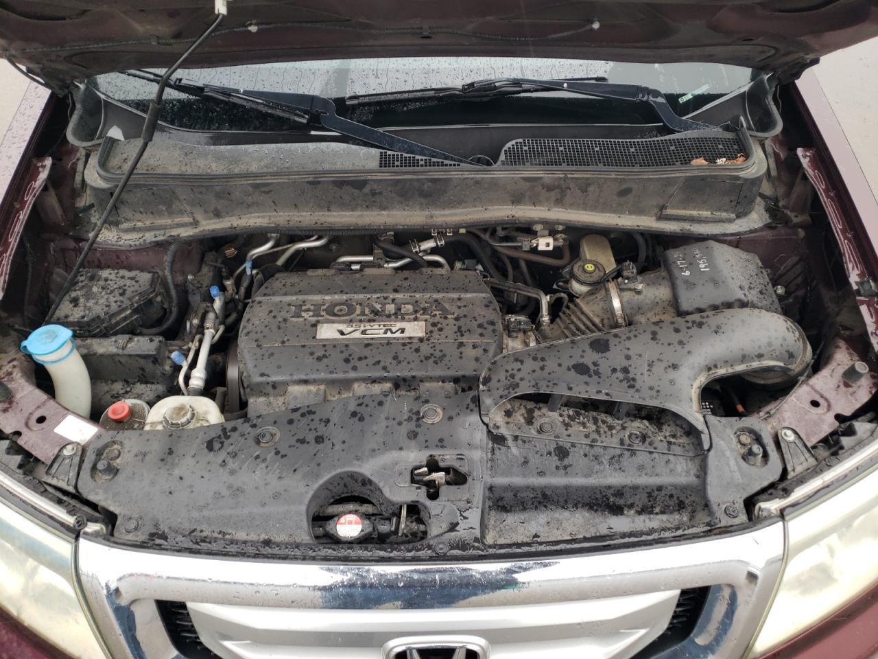 2009 HONDA PILOT