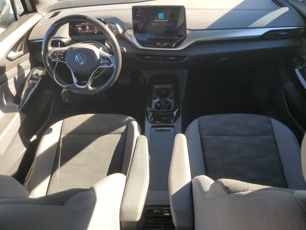 2021 VOLKSWAGEN ID.4