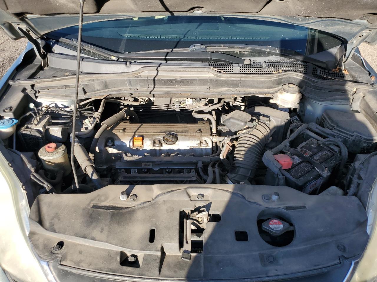 2011 HONDA CR-V