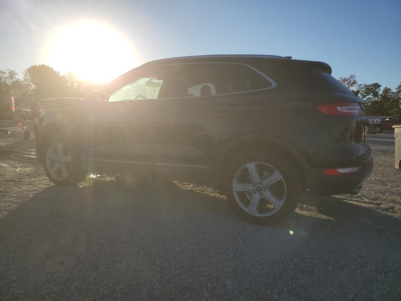2017 LINCOLN MKC