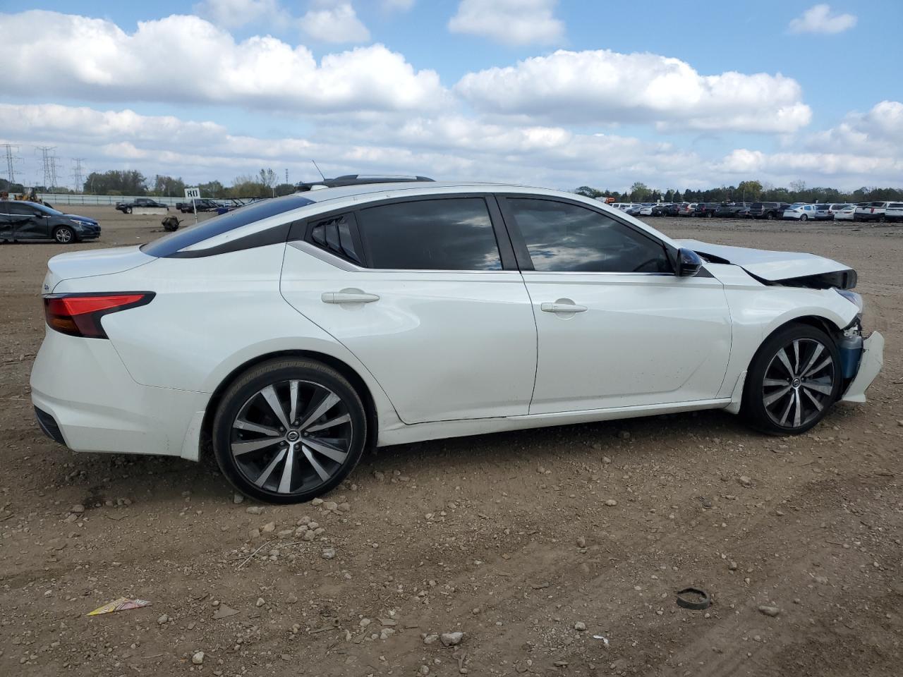2019 NISSAN ALTIMA