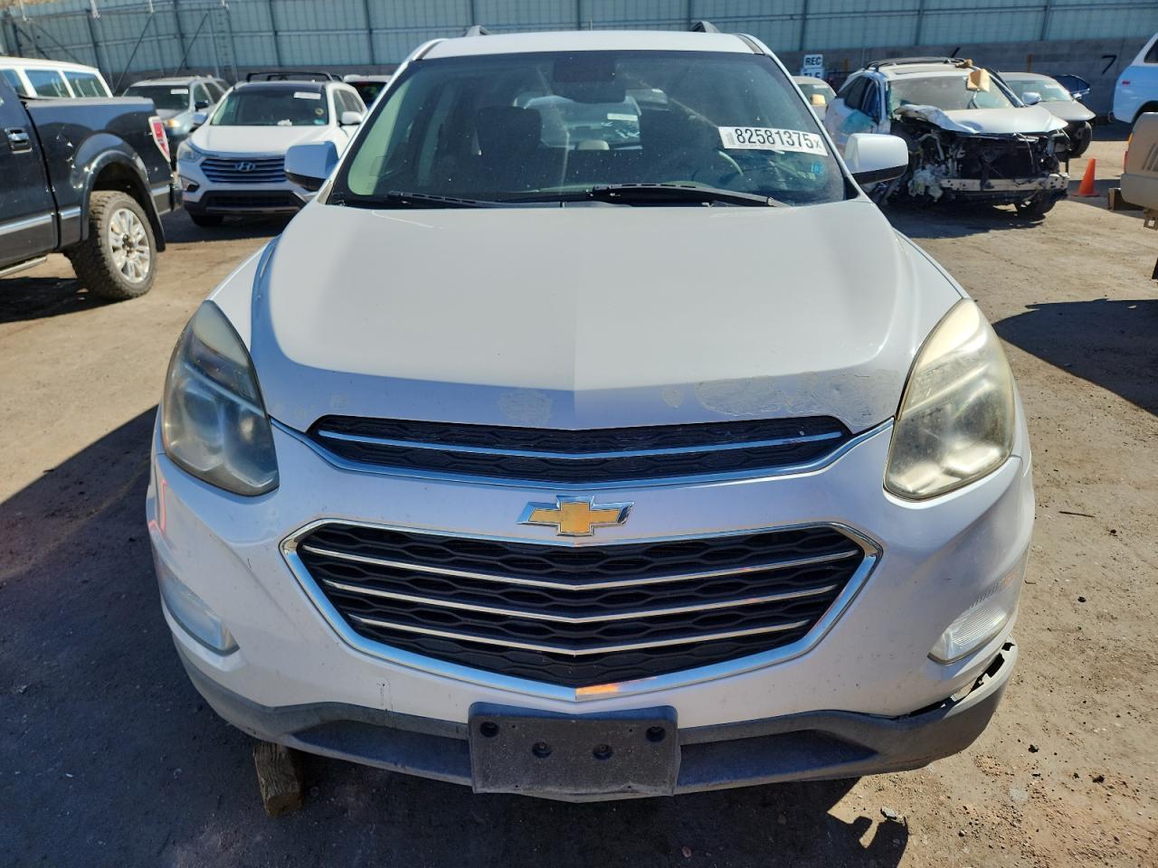 2017 CHEVROLET EQUINOX