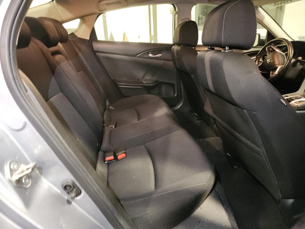 2019 HONDA CIVIC