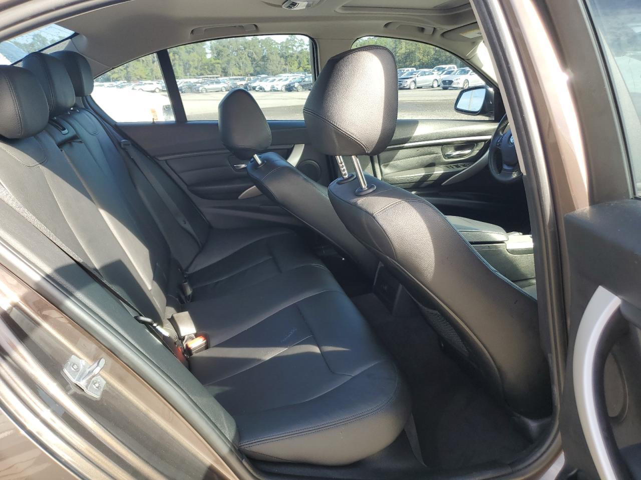 2013 BMW 3 SERIES